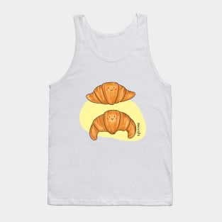 Croissant Tank Top